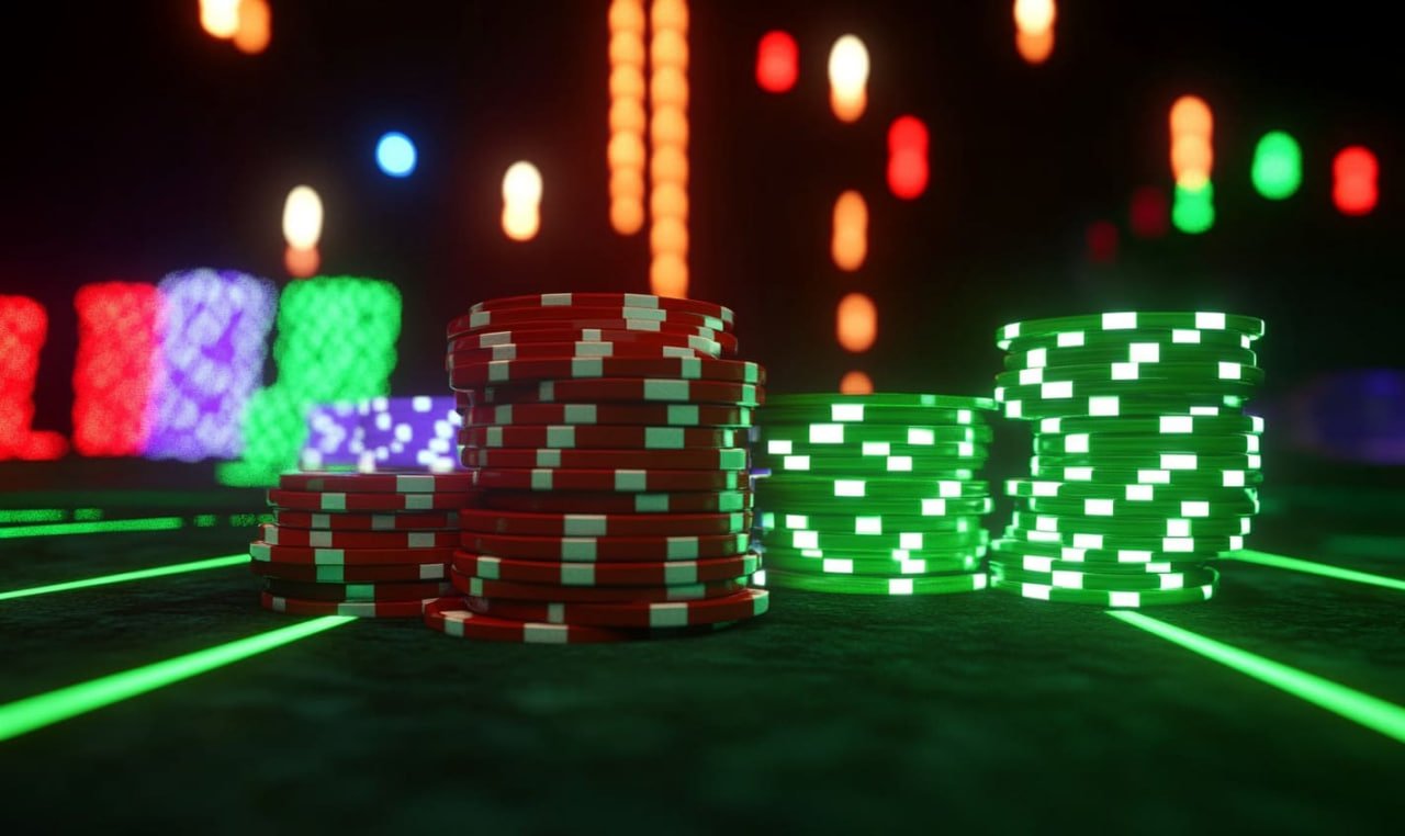 Casino Hold'em Game